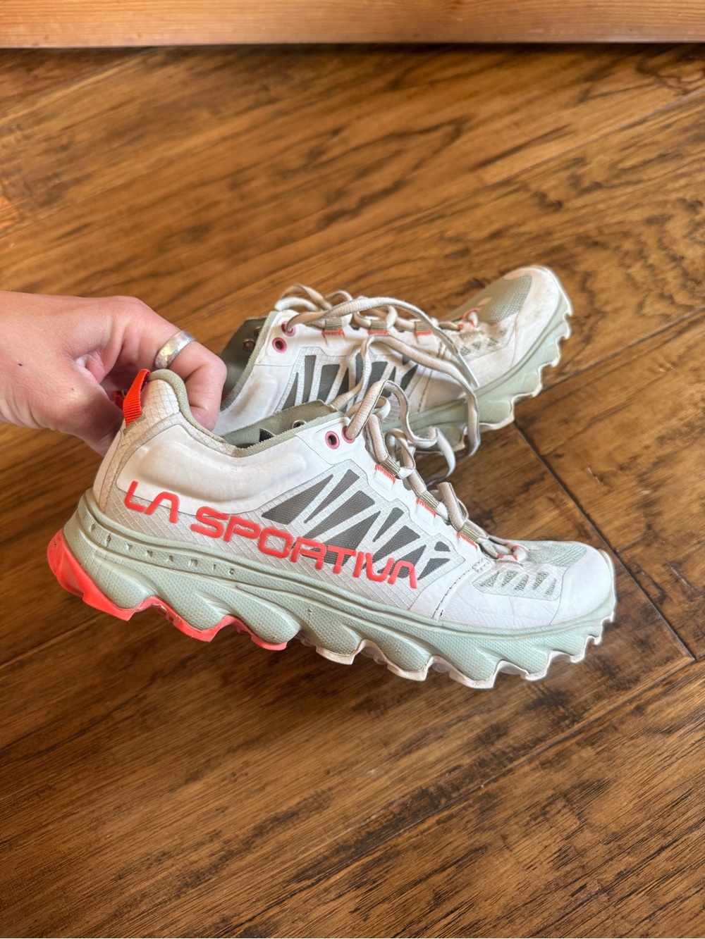 La Sportiva Helios Trail Running Shoe